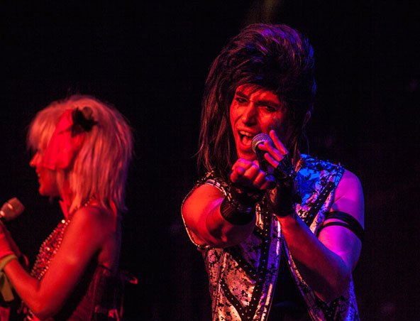 80s Tribute Band Melbourne