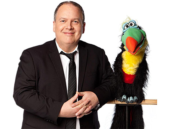 Darren Carr Sydney Ventriloquist - Entertainer Sydney