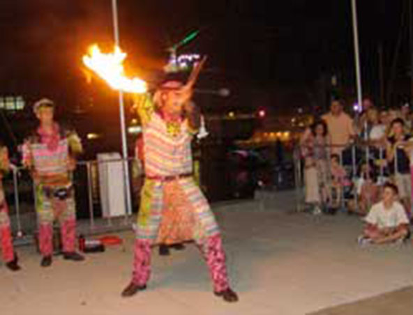 Melbourne Drumming Band Batacuda