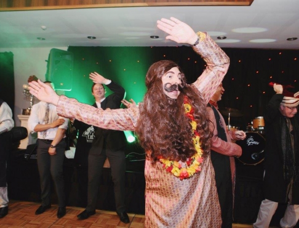 The Love Guru Impersonator Perth