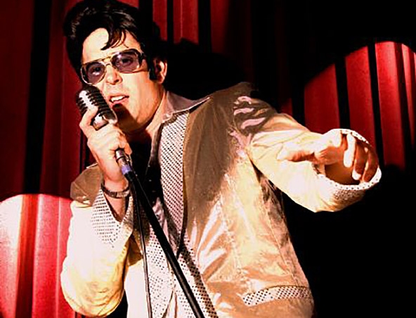 Elvis Tribute Show Perth