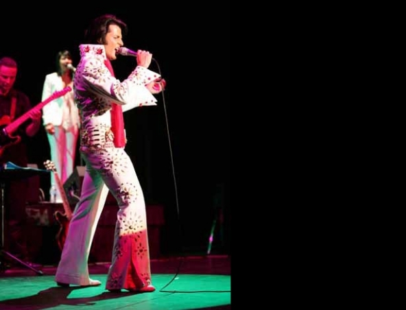 Elvis Tribute Show Band Melbourne Australia