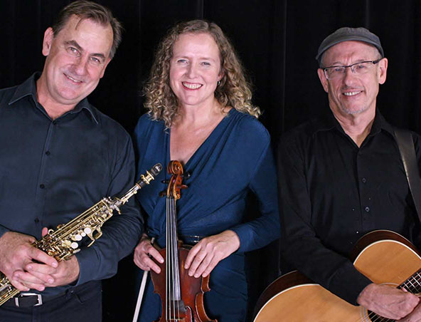 Sydney Gypsy Jazz Band  - Singers Musicians - Jazz