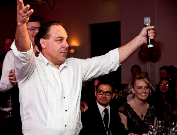 The Singing Waiters - Melbourne Singing Group - Musicians